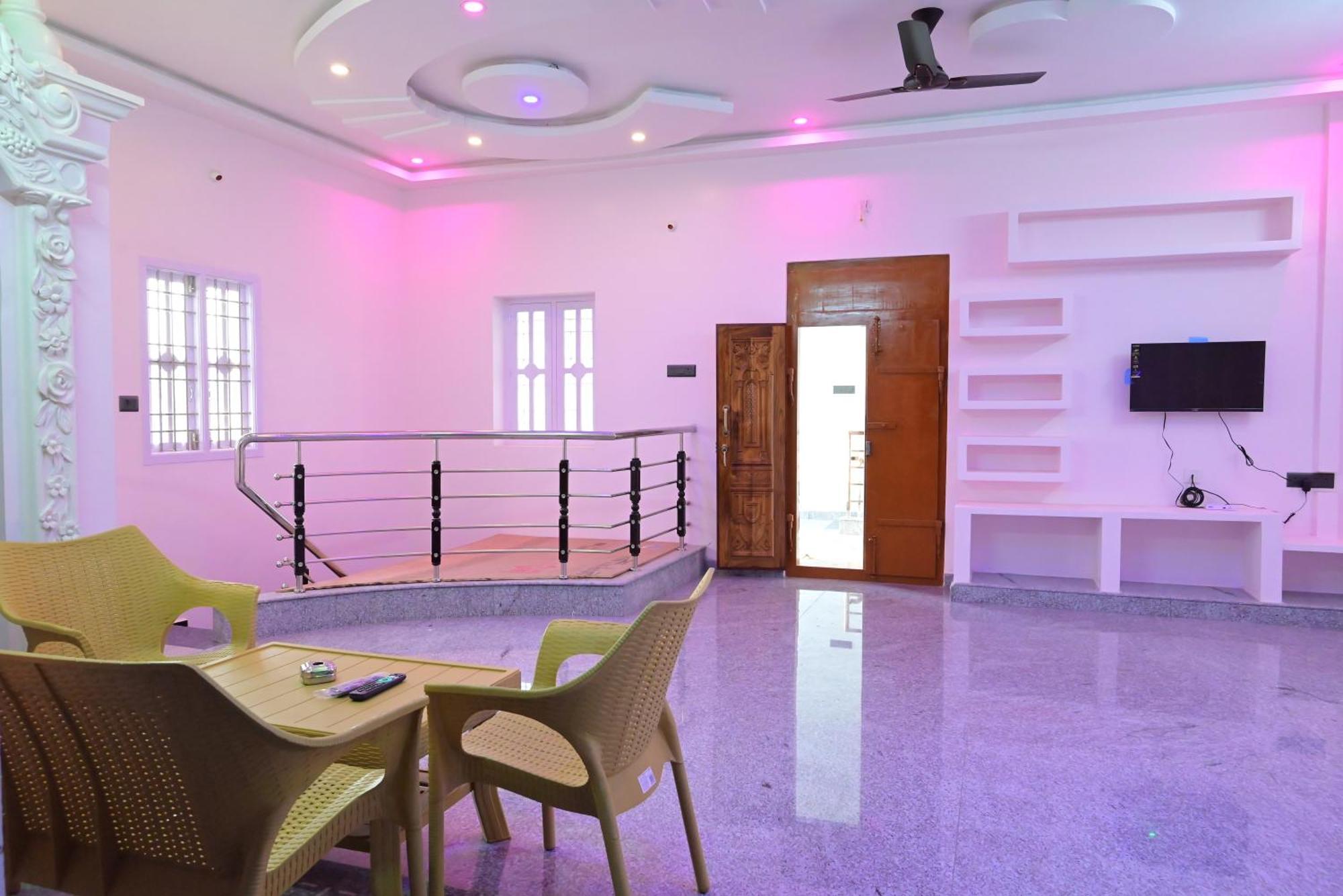 דירות פונדיצ'רי Le Joie Luxury מראה חיצוני תמונה