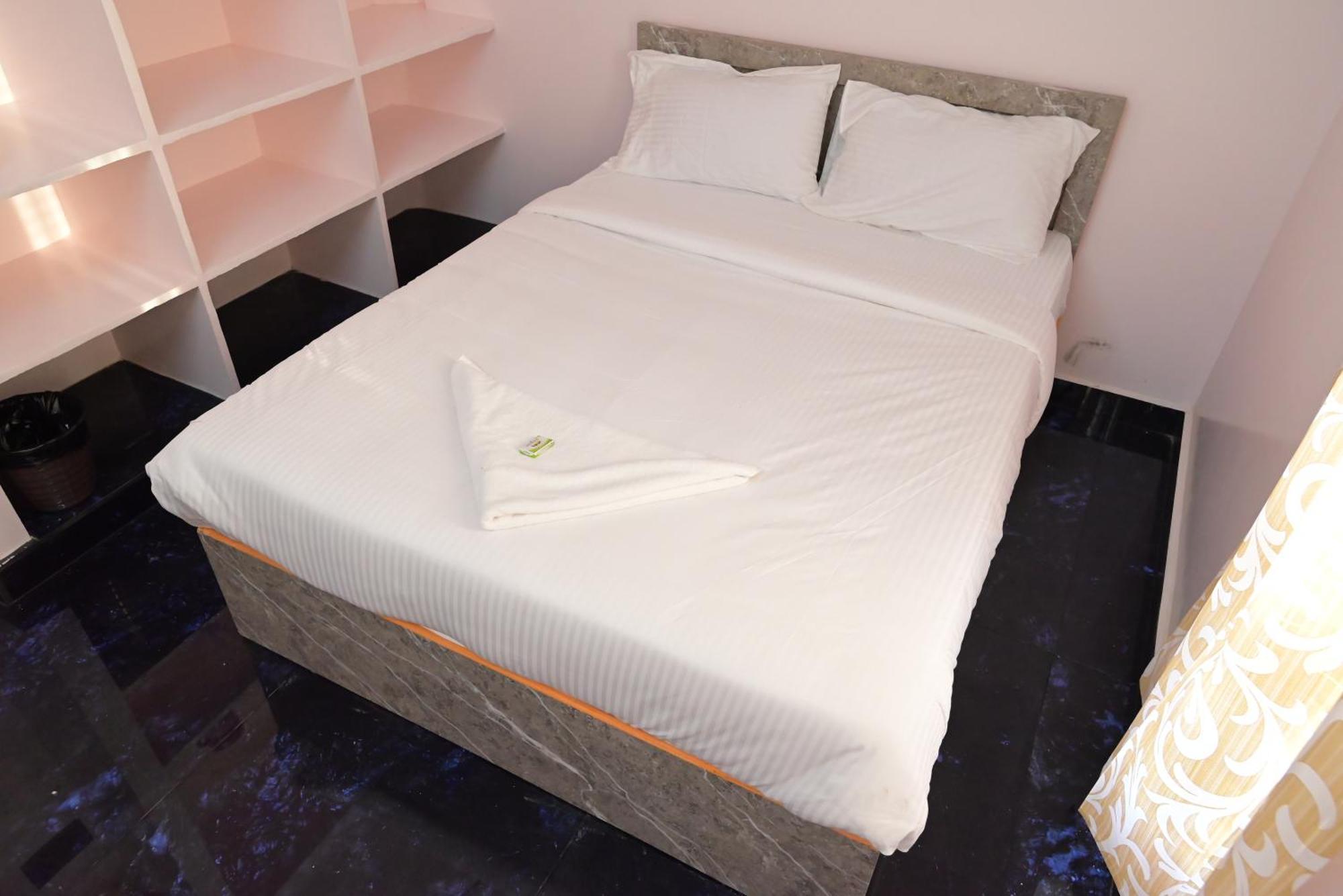 דירות פונדיצ'רי Le Joie Luxury מראה חיצוני תמונה